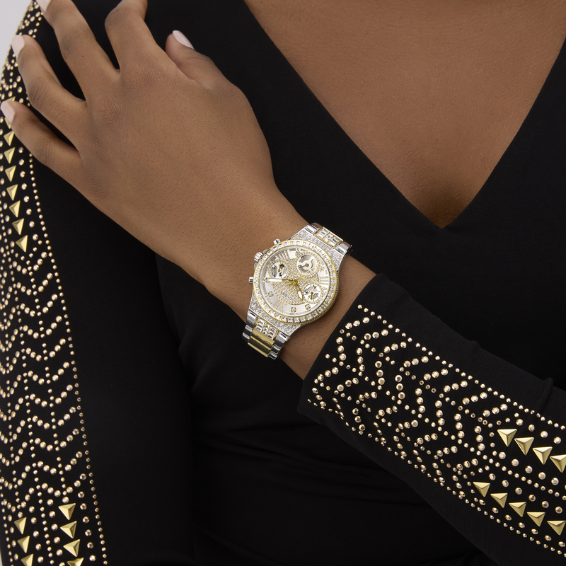 Guess Moonlight Women's Watch GW0320L7-zoom-