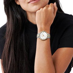 Michael Kors Pyper Multi-coloured Watch MK4918