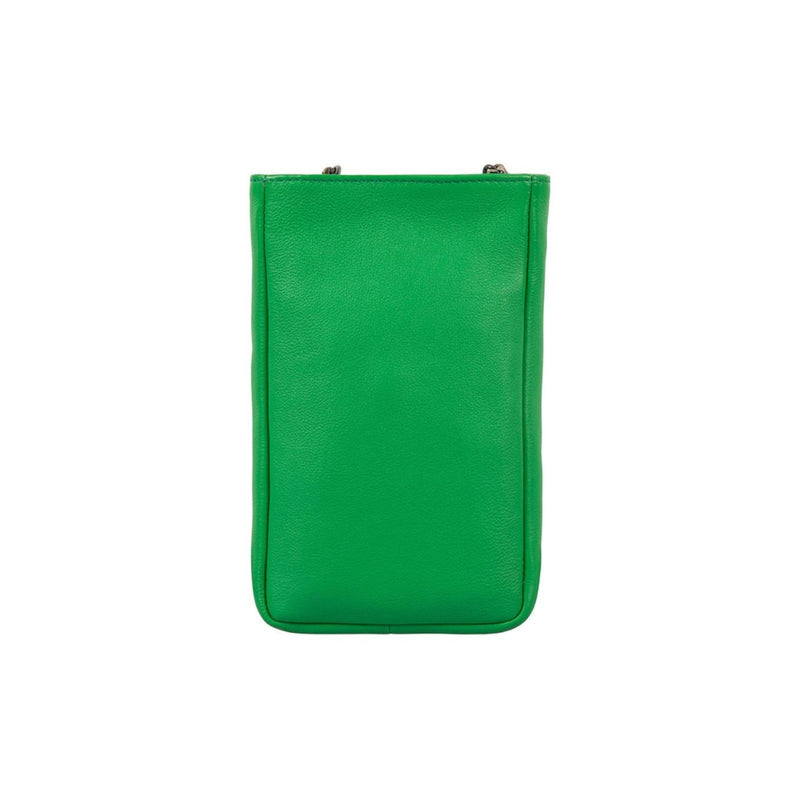 Cowboysbag Roxie Green Leather Phone Bag 3425-000927-zoom-