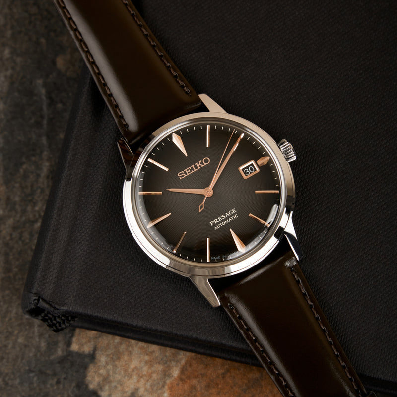 Seiko Presage Automatic Watch SRPJ17J1-zoom-