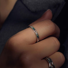 Parte Di Me Santa Maria del Fiore 925 sterling Silver Ring PDM33033-56