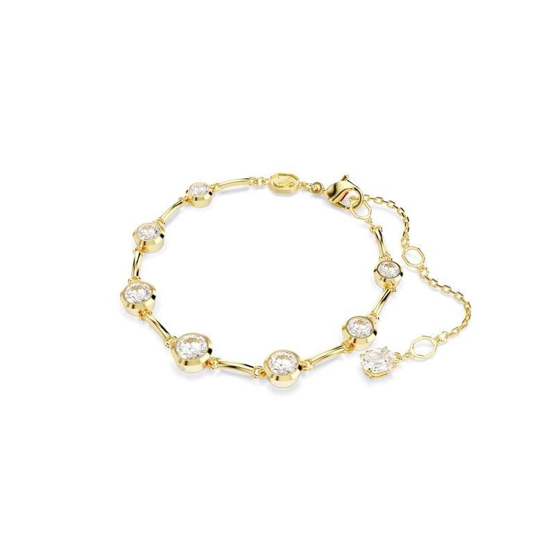 Swarovski Imber Gold Coloured Bracelet 5705465-zoom-