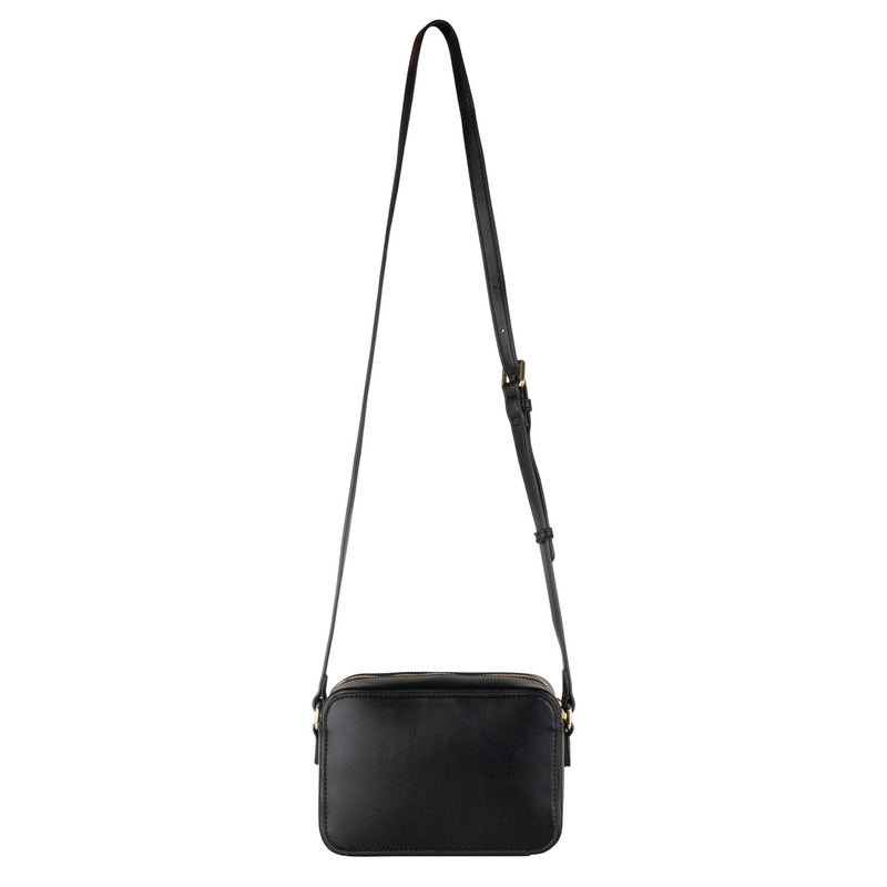 Valentino Bags Sunshine Re Black Crossbody Bag VBS8ZV15NERO-zoom-