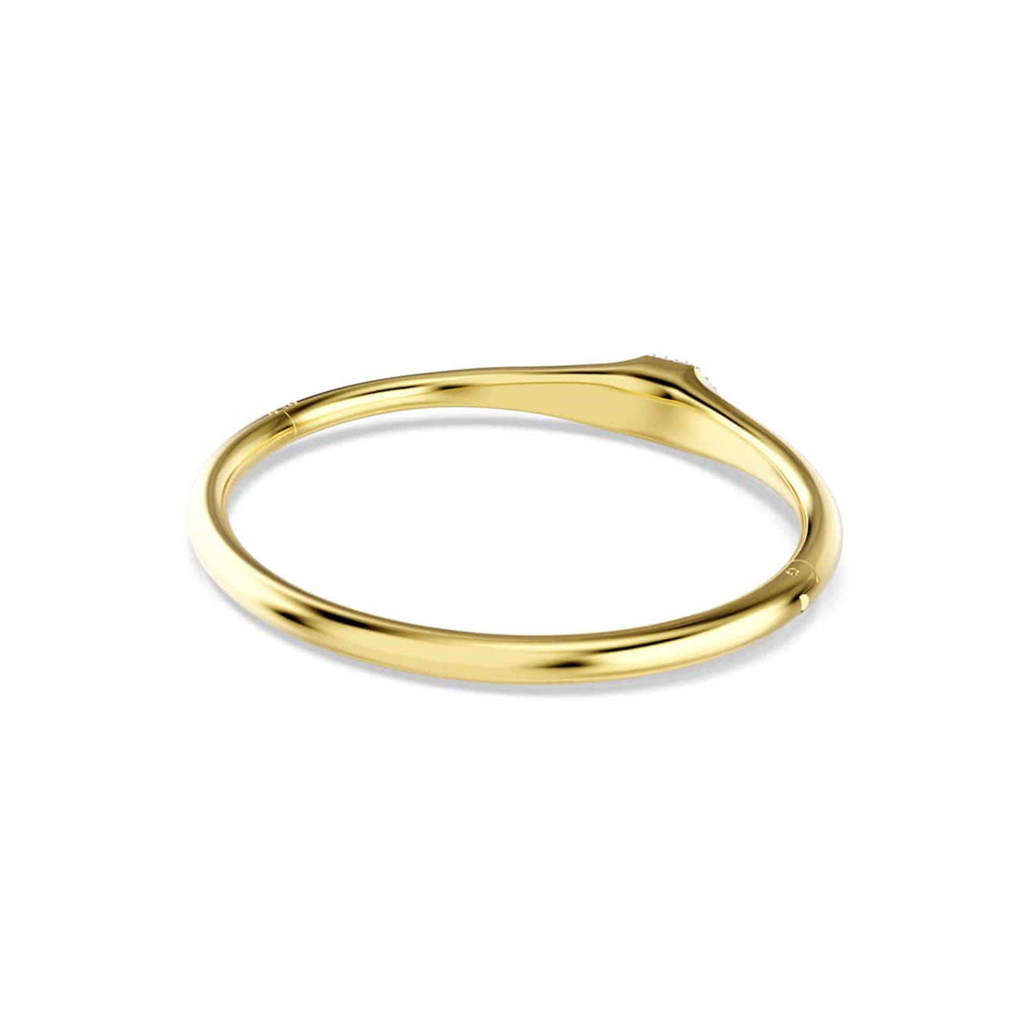 Swarovski Dextera Gold Coloured Bangle 5724598