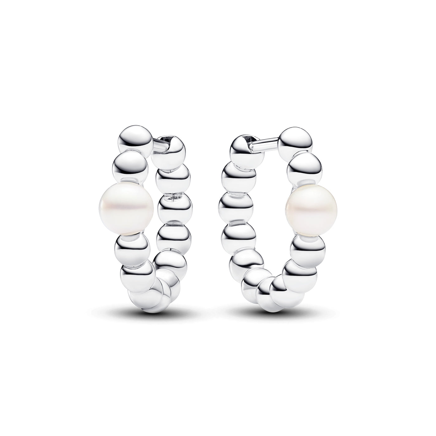 Pandora Timeless 925 Sterling Silver Ear Studs 293178C01