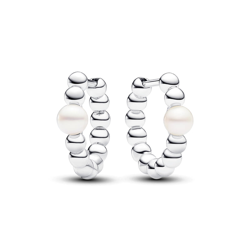 Pandora Timeless 925 Sterling Silver Ear Studs 293178C01-zoom-