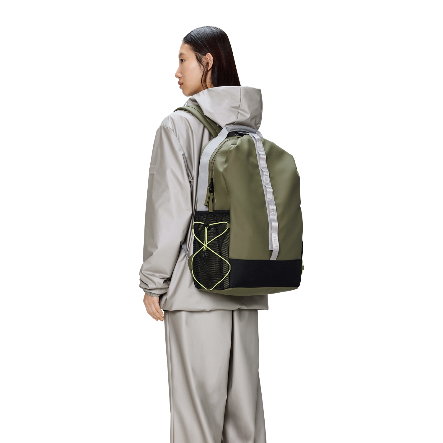 Rains Trail Marsh Clip Front Backpack R12790-134