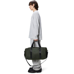 Rains Green Travel Bag R14380-03