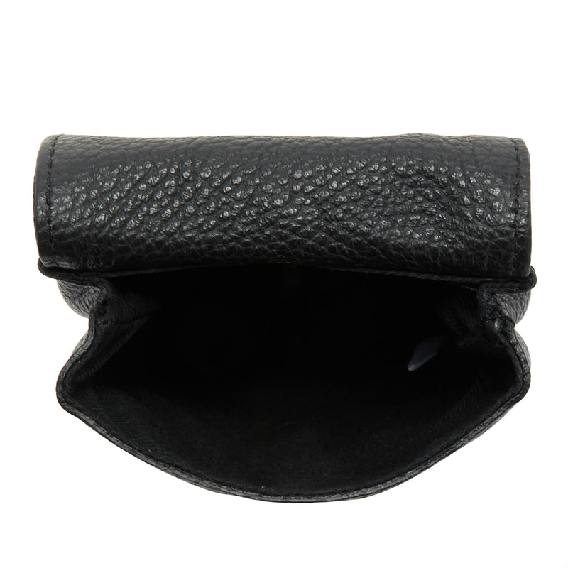 Abro Black Leather Phone bag 030043-37-18-zoom-