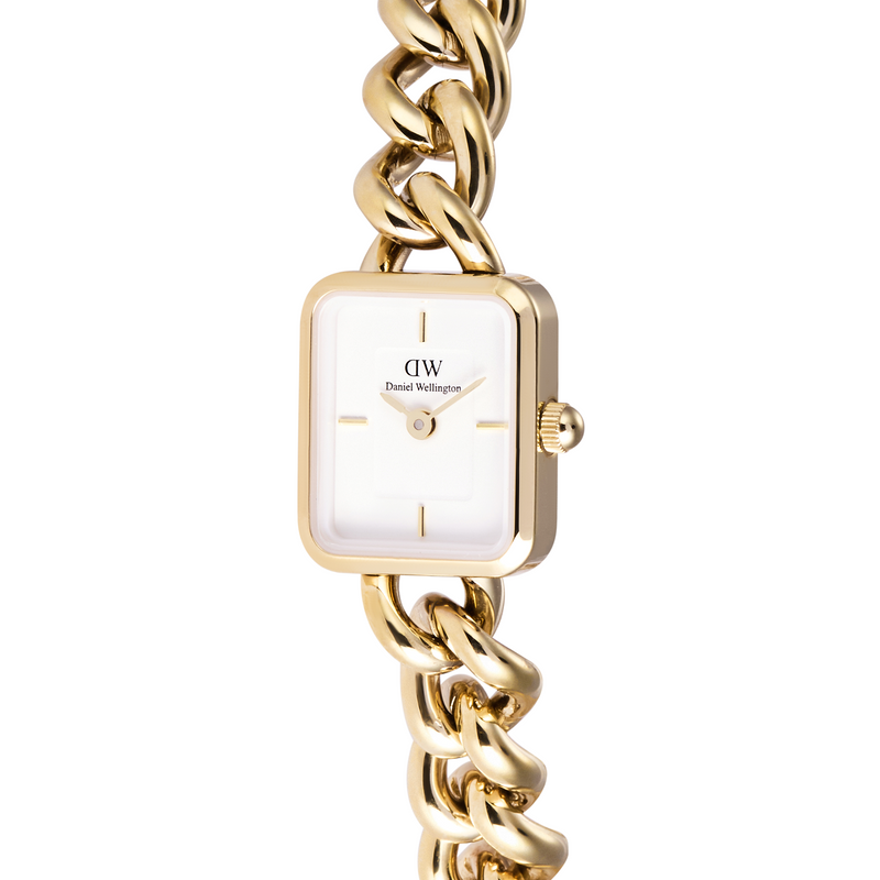 Daniel Wellington Mini Jolie Chain Women's Watch DW00100836-zoom-