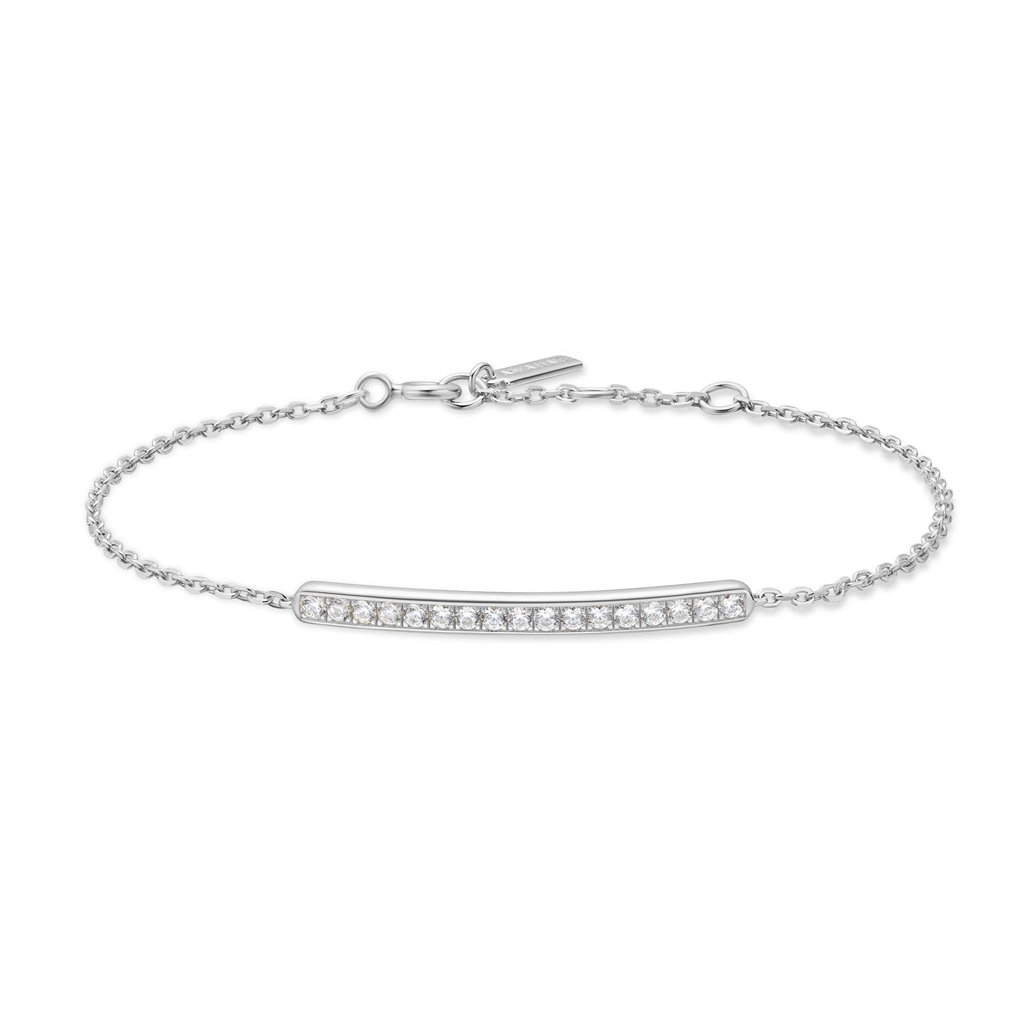 Ania Haie Voque Maven 925 Sterling Silver Bracelet AH-B062-02H