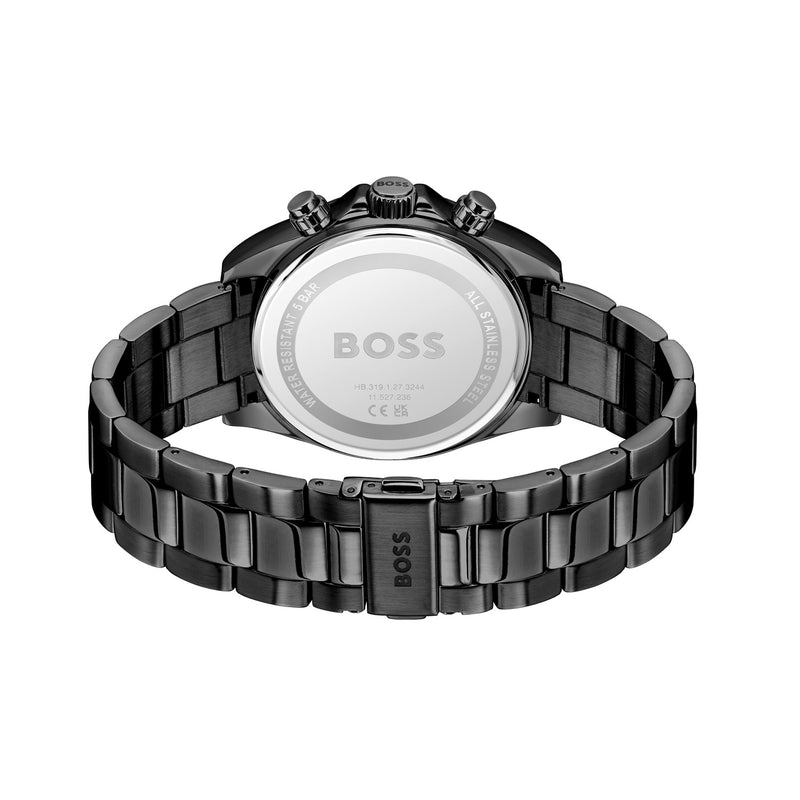 Hugo Boss Hero 2.0 Black Men's Watch HB1514271-zoom-