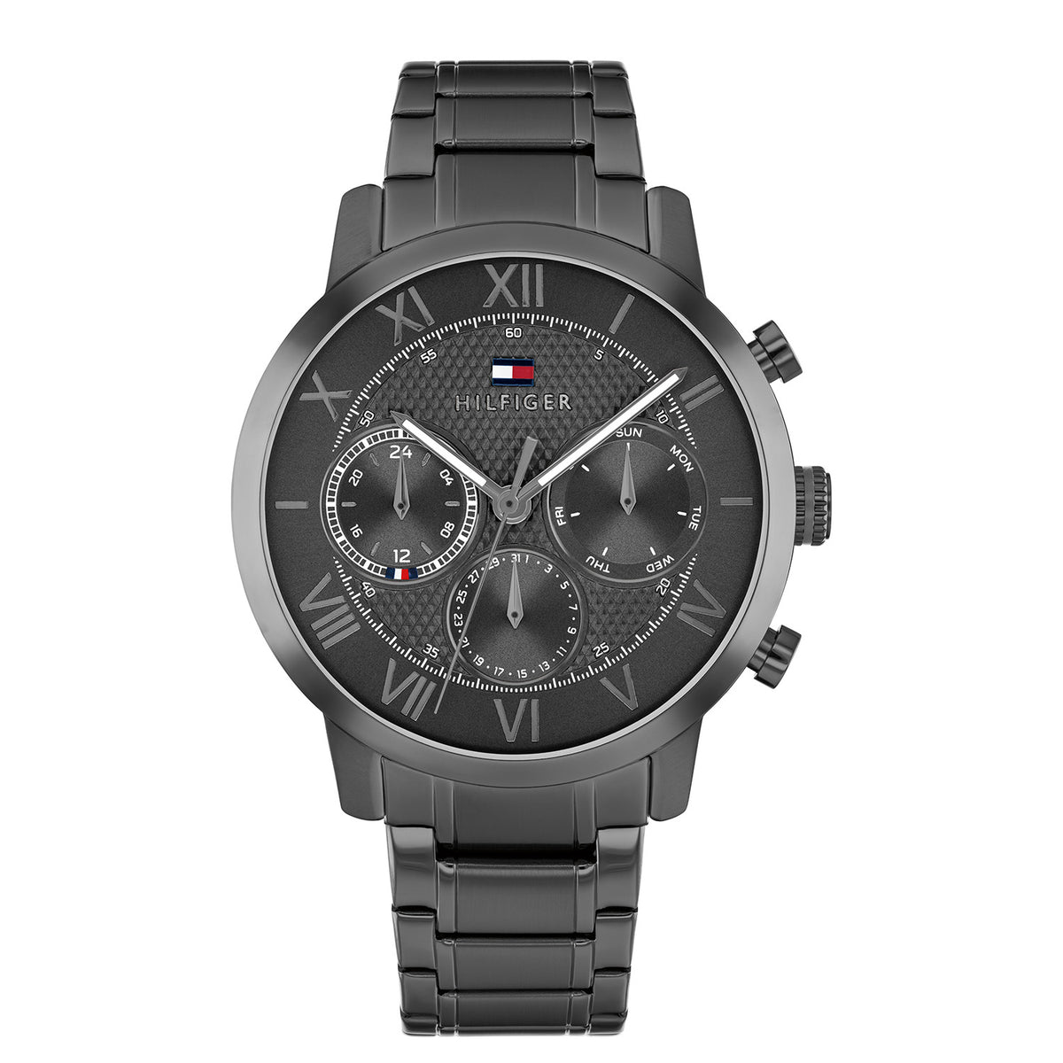 Tommy Hilfiger Grey Men's Watch TH1710730