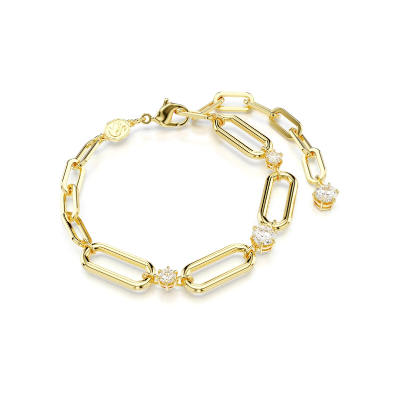 Swarovski Constella Gold-coloured Bracelet 5683359-zoom-