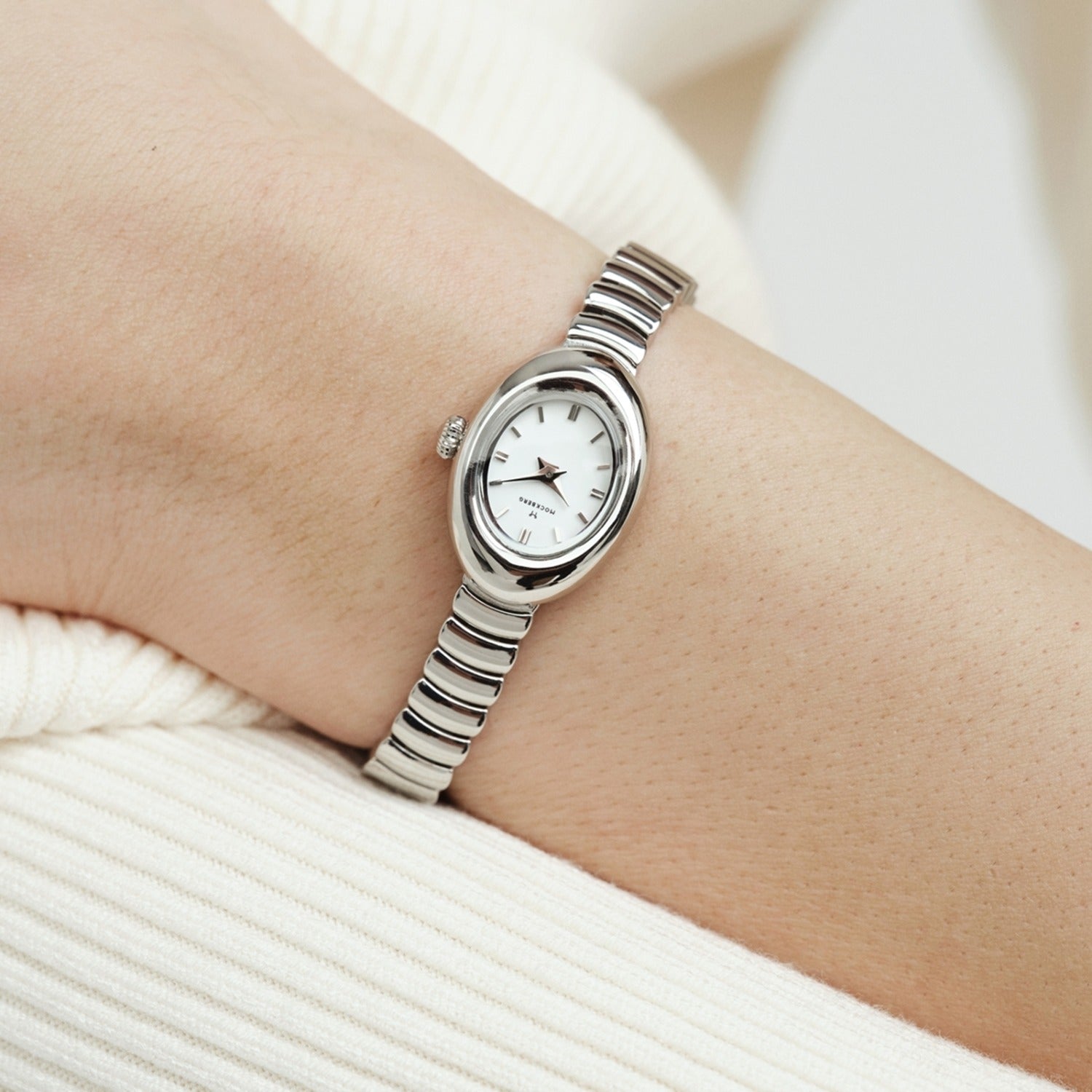 Mockberg Belle Oval Petite Women's Watch MB1417