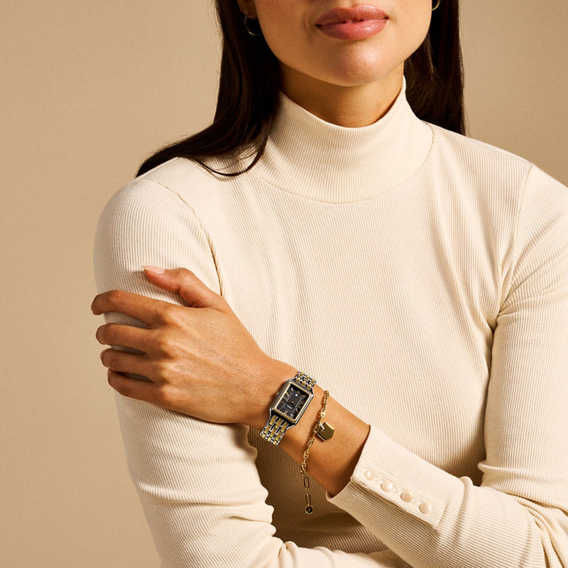 Fossil Raquel Dameshorloge ES5376SET-zoom-