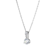 Swarovski Silver Necklace 5472635