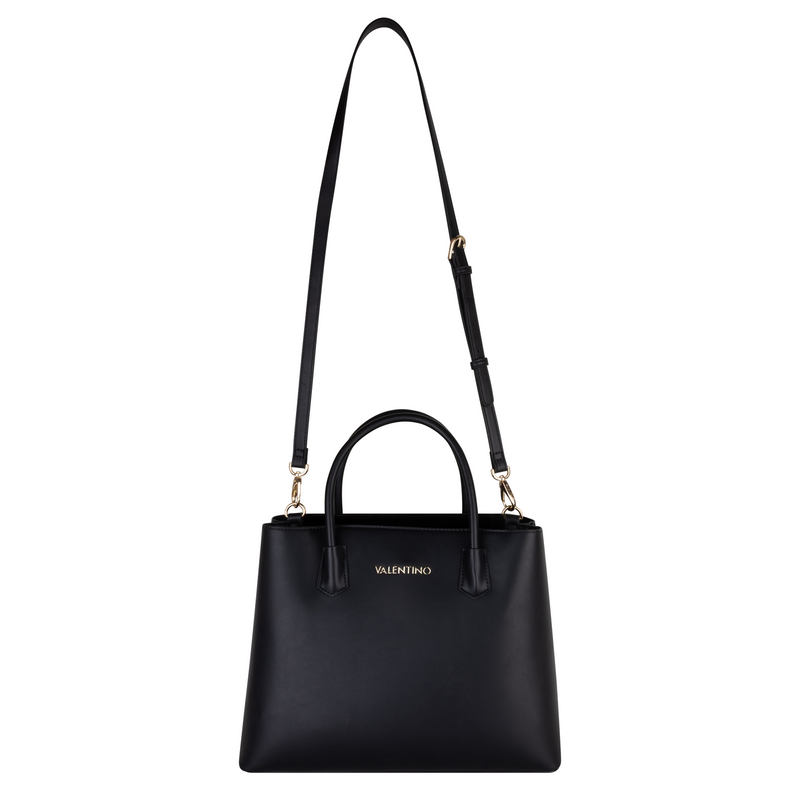 Valentino Bags Faith Re Black Handbag VBS9AL04NERO-zoom-