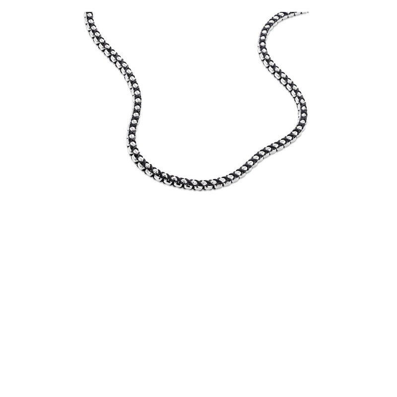 Calvin Klein Fused Silver Necklace CJ35100038-zoom-