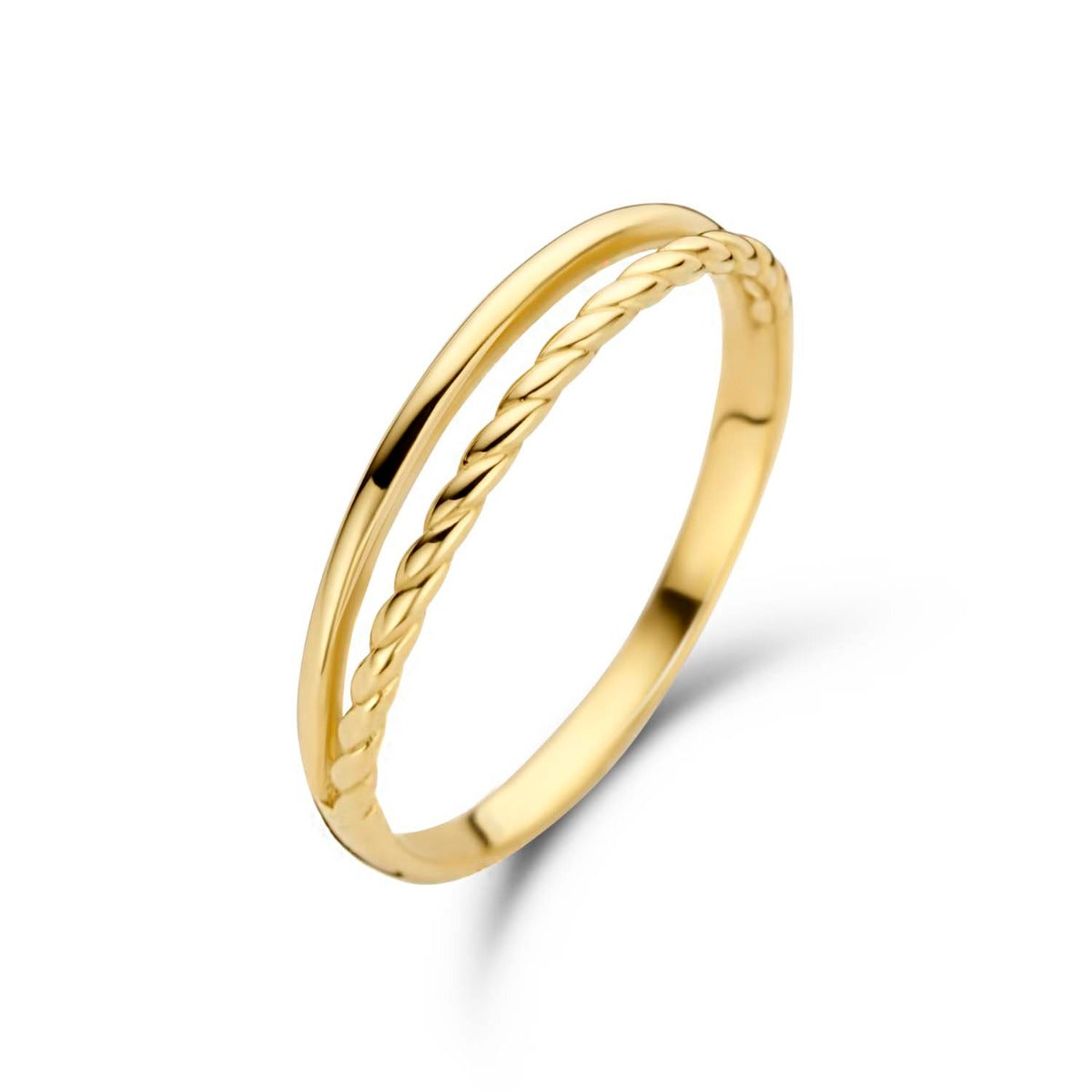 Jackie Gold 14 karat gold Ring JKR20.026.52