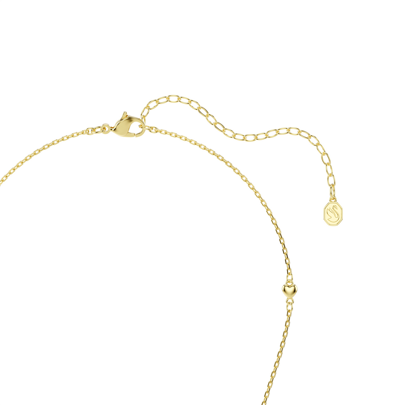 Swarovski Idyllia Gold Plated Necklace 5744127-zoom-