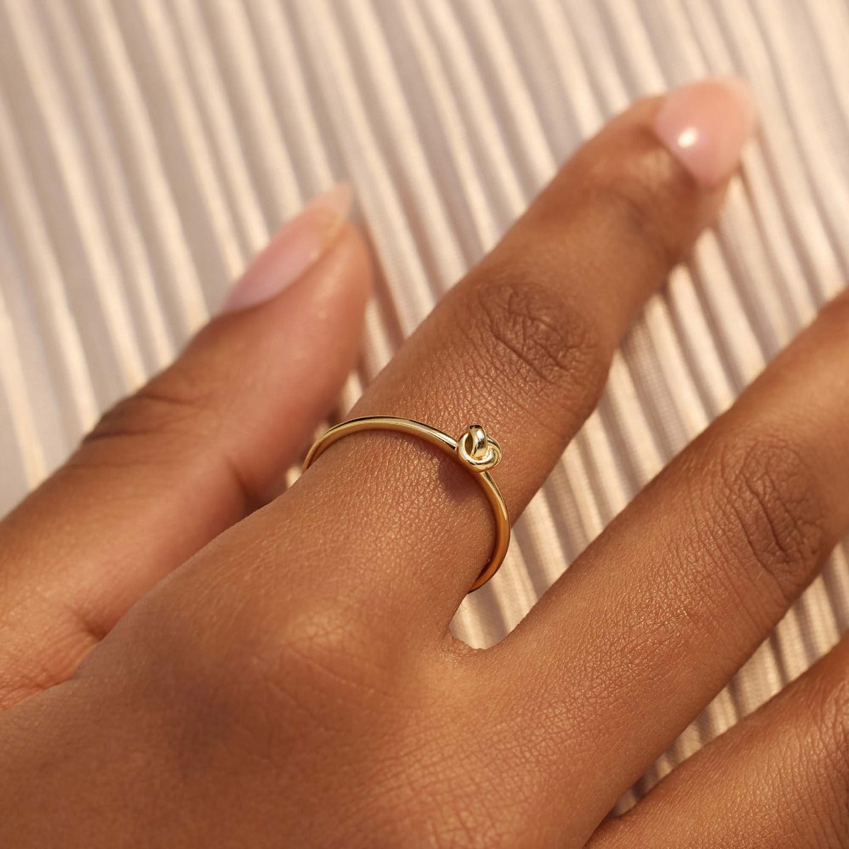 Beloro Jewels Della Spiga Emilia 9 carat gold Ring BO330014-48