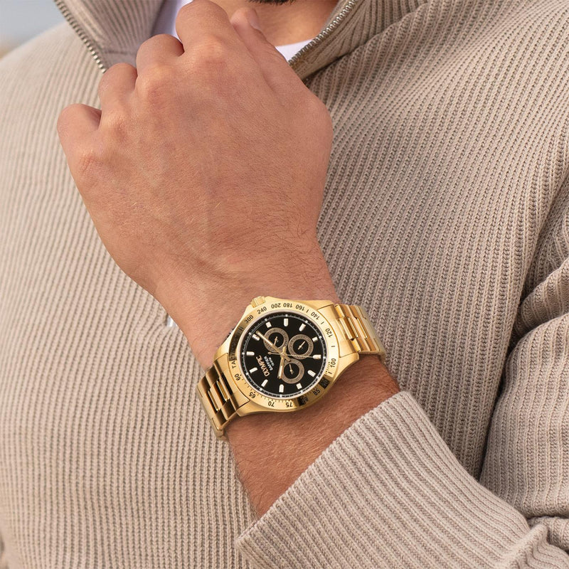 Olympic Jeffrey Men's Watch OL89HDD001-zoom-