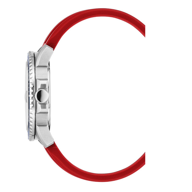 JDM Military Mike Plus Blue Sunray Men's Watch JDM-WG029-02-zoom-