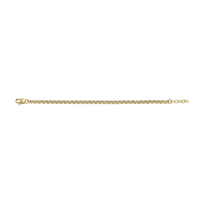 Fossil Gold-coloured Bracelet JF04561710-zoom-