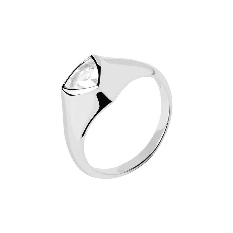 P D Paola The New Essentials 925 Sterling Silver Ring AN02-986-10-zoom-