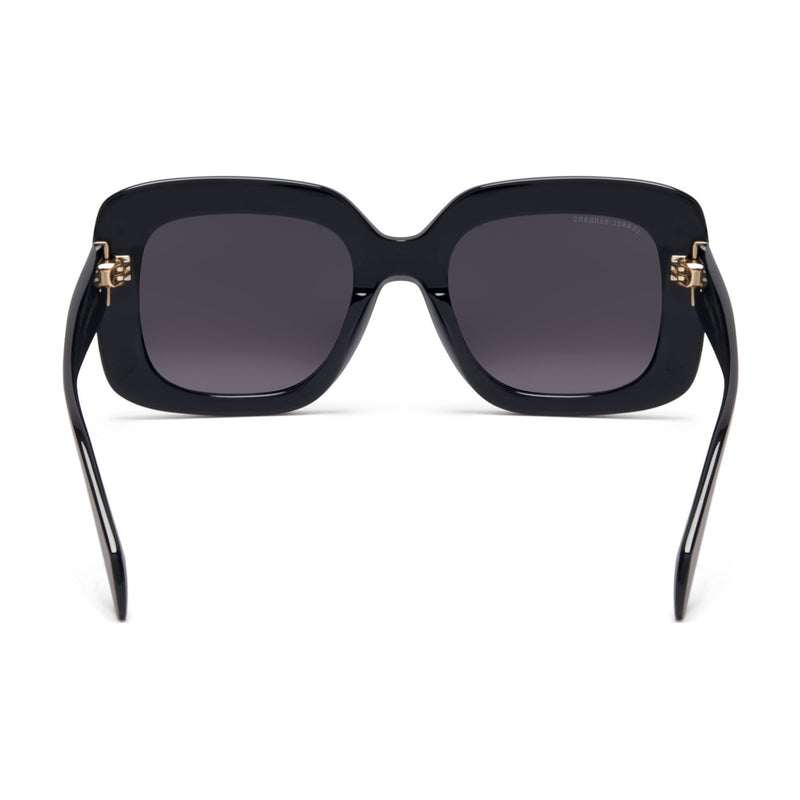 Isabel Bernard La Villette Rive Zwarte Vierkante Zonnebril IB400003-01-01-zoom-