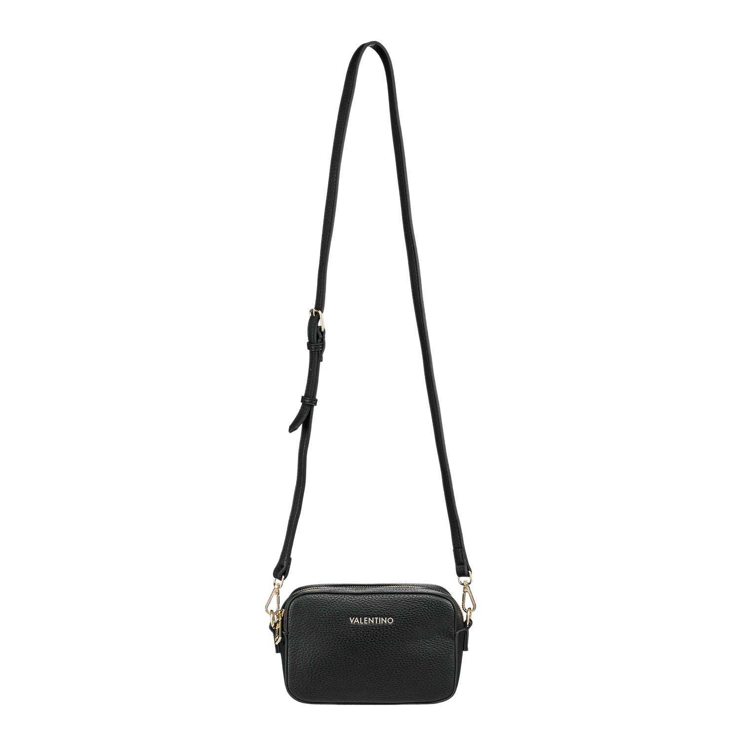 Valentino Bags Fall Re Black Crossbody bag VBS9EG15NERO