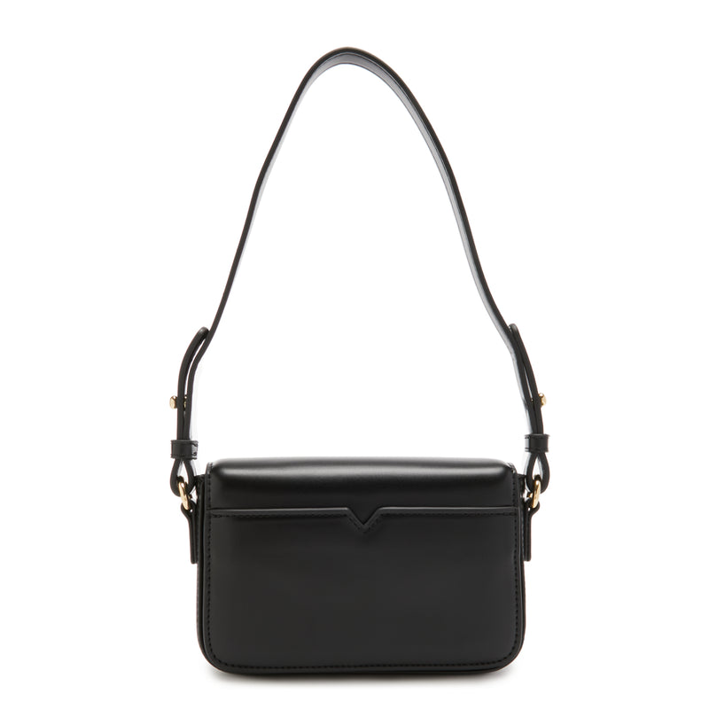 Chiara Ferragni Black Crossbody bag 75SB4BK2-ZS959-899-zoom-