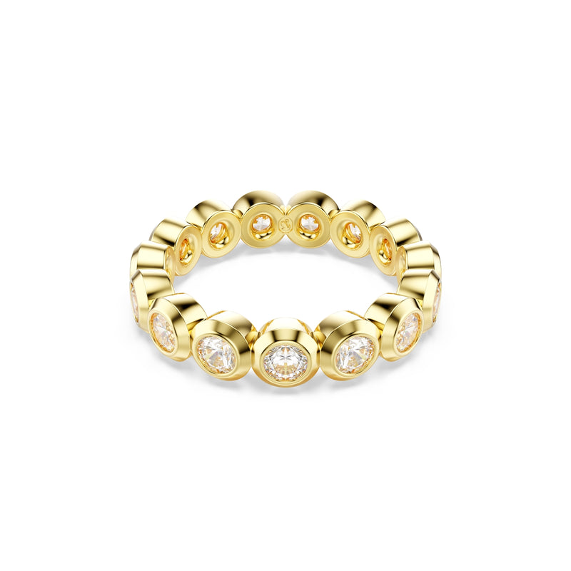 Swarovski Imber Gold Coloured Ring 5714310-zoom-