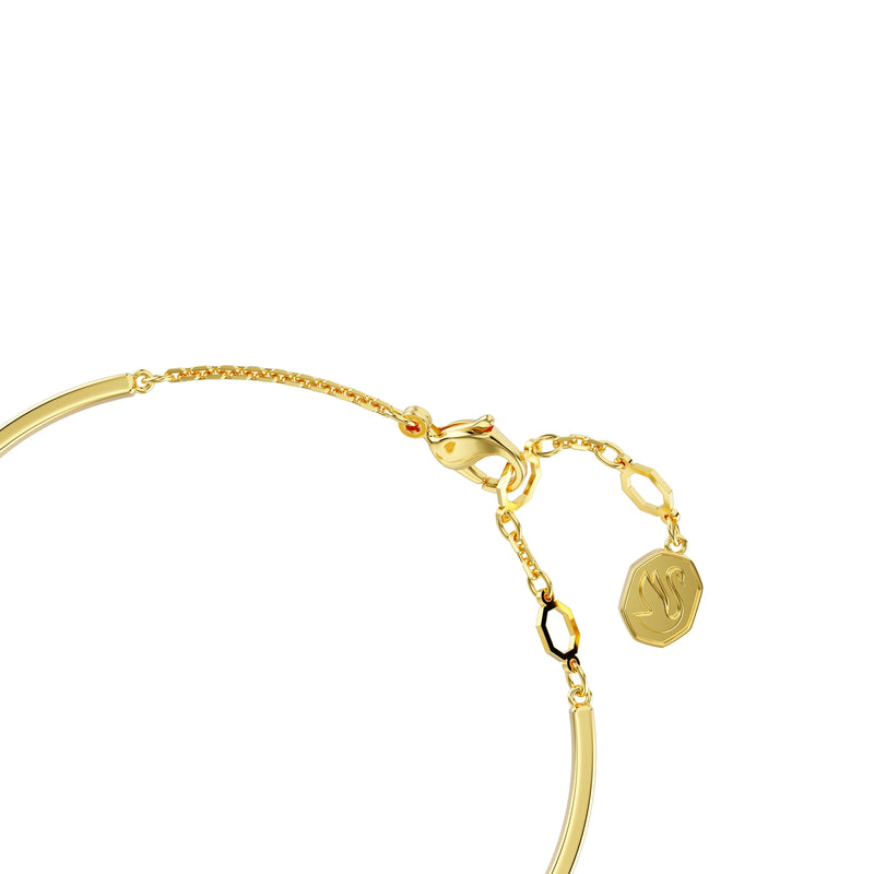 Swarovski Hyperbola Gold-coloured Bracelet 5687258-zoom-