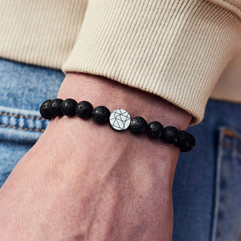 Sem Lewis Piccadilly South Kensington Armband SL320016-zoom-