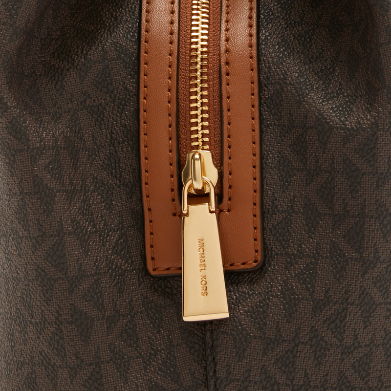 Michael Kors Kensington Brown Shoulder Bag 30F3G8KT7B-252-zoom-