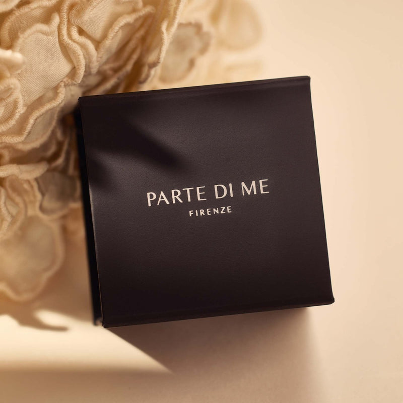 Parte Di Me Bibbiena Poppi Clara 925 Sterling Zilveren Gold Plated Oorknoppen PDM36196-zoom-