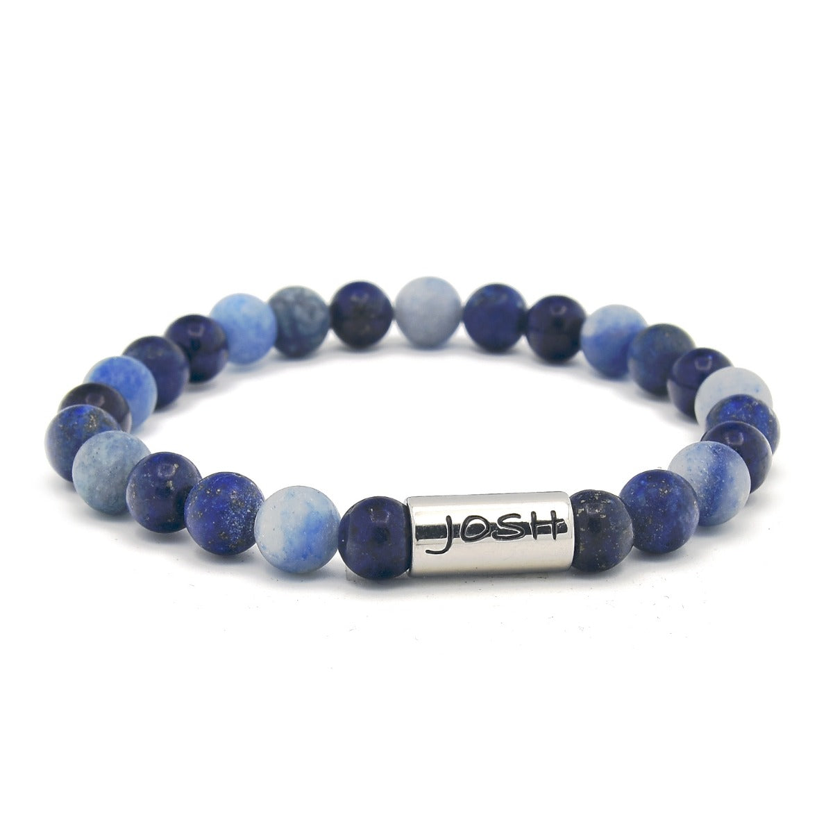 Josh Blue Bracelet 09285-BRA-S/MIXBLUE/L