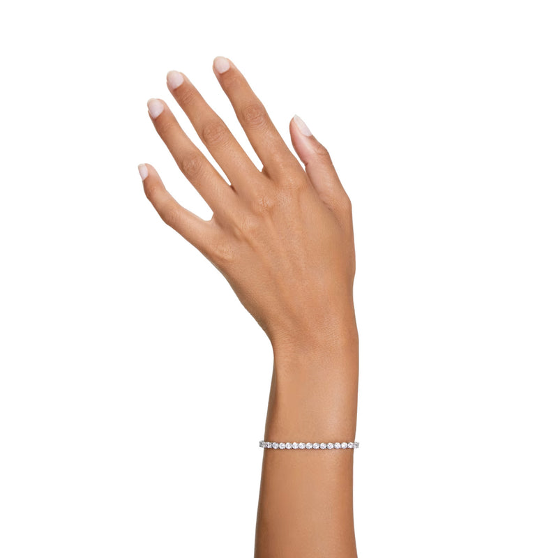 Swarovski ReMatrix Silver-coloured Bracelet 5648937-zoom-