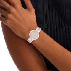 Calvin Klein Ceramic Women's Watch CK25100073