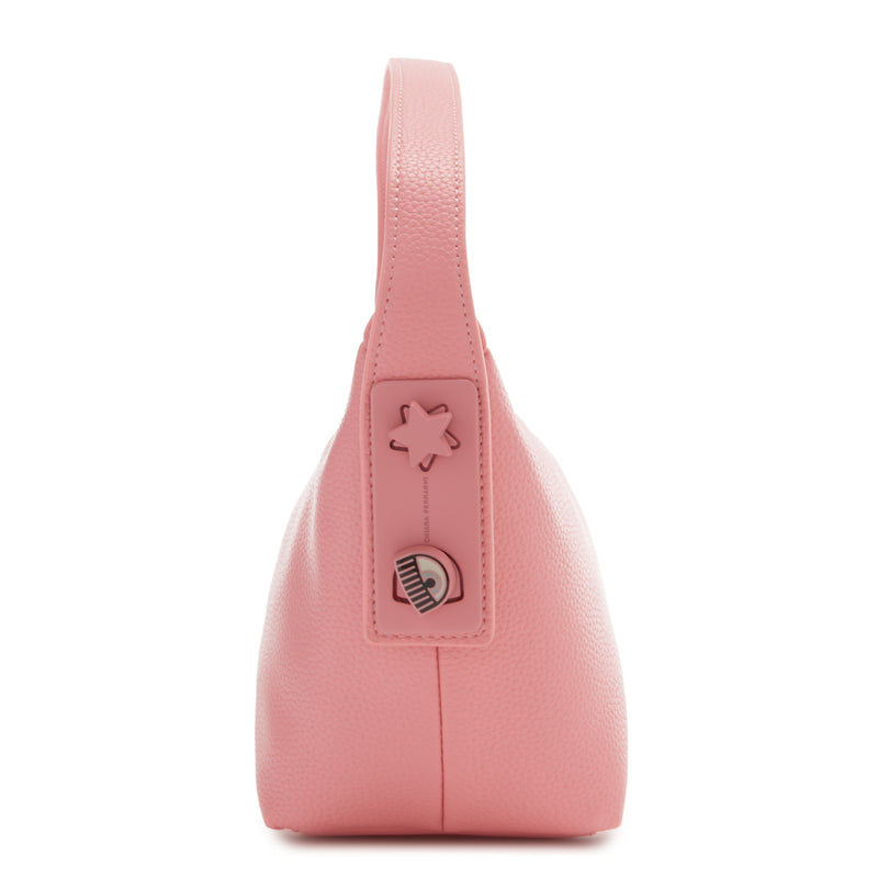 Chiara Ferragni Eye Star Pink Handbag 75SB4BE3-ZS529-428-zoom-
