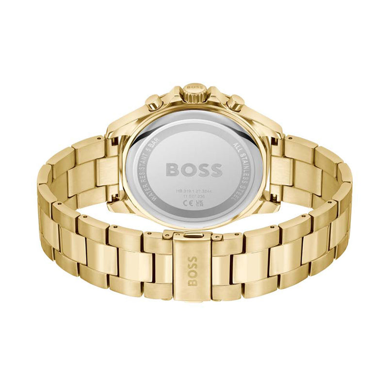 Hugo Boss BOSS TROPER Groen Heren Horloge 2002-HB1514059-zoom-
