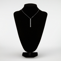 Michael Kors Premium 925 Sterling Silver Necklace MKC1811040