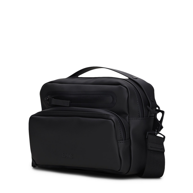 Rains Black Cargo Box Bag R14110-01-zoom-