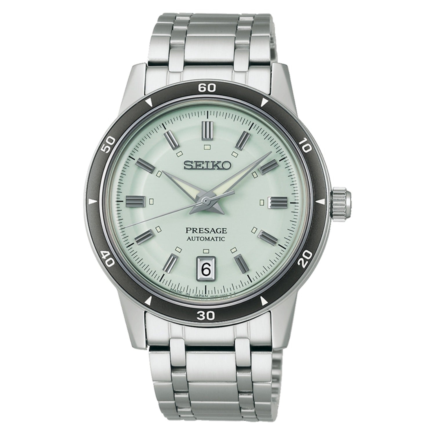 Seiko Presage Analog Men's Watch SRPL71J1