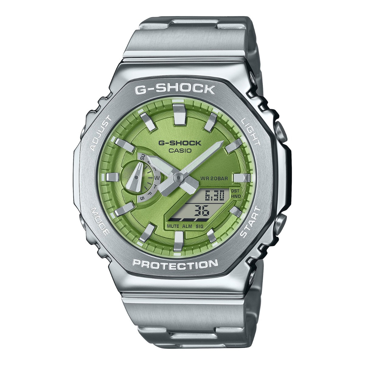 G-SHOCK Classic Quartz Men's Watch GM-2110D-3AER