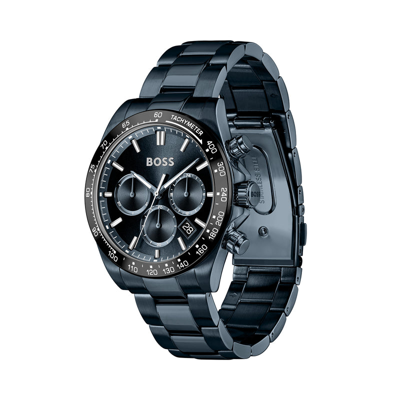 Hugo Boss Hero 2.0 Blue Men's Watch HB1514270-zoom-