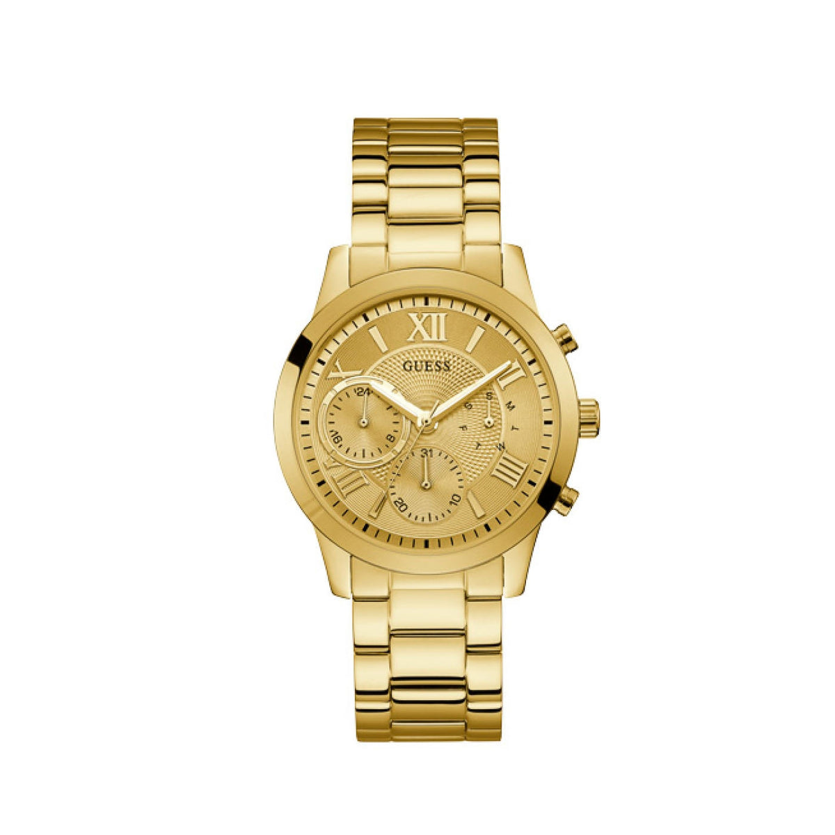 GUESS Gold Watch W1070L2