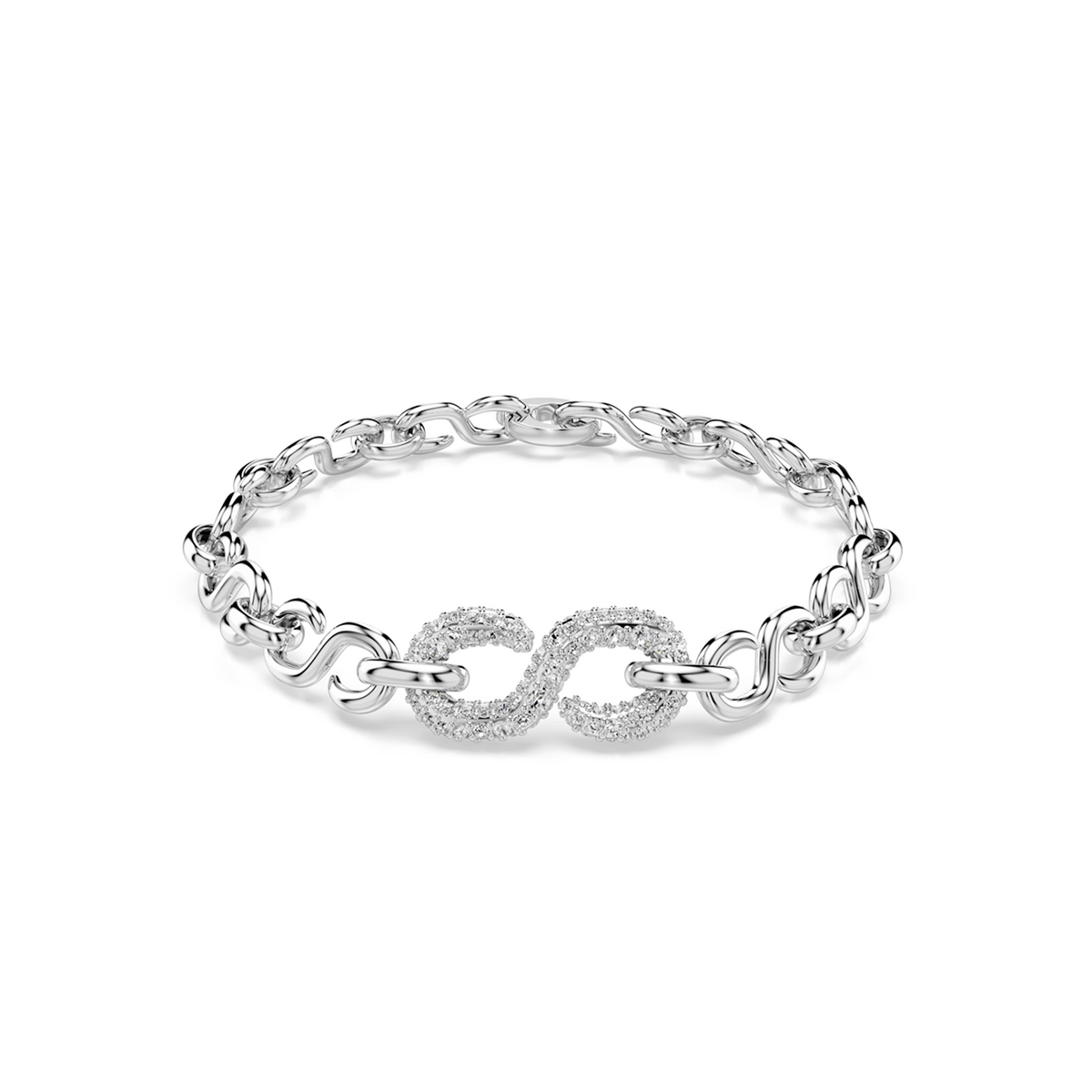 Swarovski Dextera Silver Bracelet 5747642